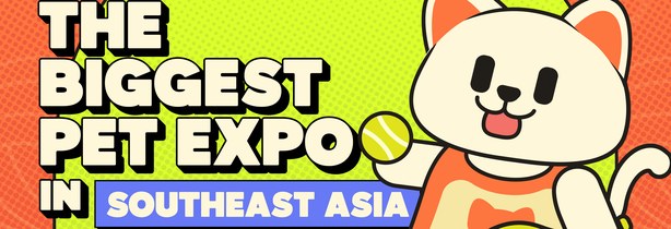Indonesia International Pet Expo 2026, 4-6 September at ICE BSD City