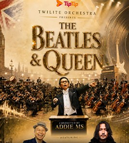 Twilite Orchestra presents The Beatles & Queen