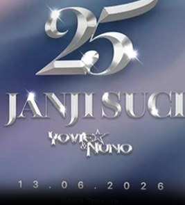 Janji Suci 25 — Yovie & Nuno